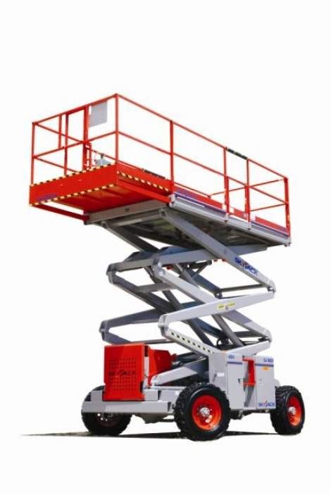 columbus ohio rent skid steer trailer|scissor lift united rentals.